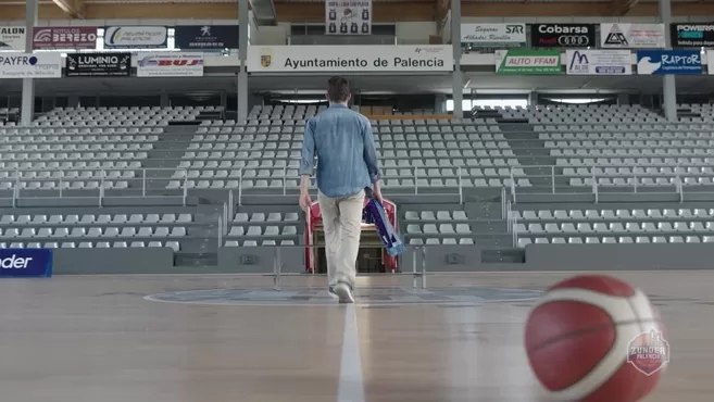 Zunder Palencia, debuting in the Endesa League, launches its season ticket campaign: "What about you..."
