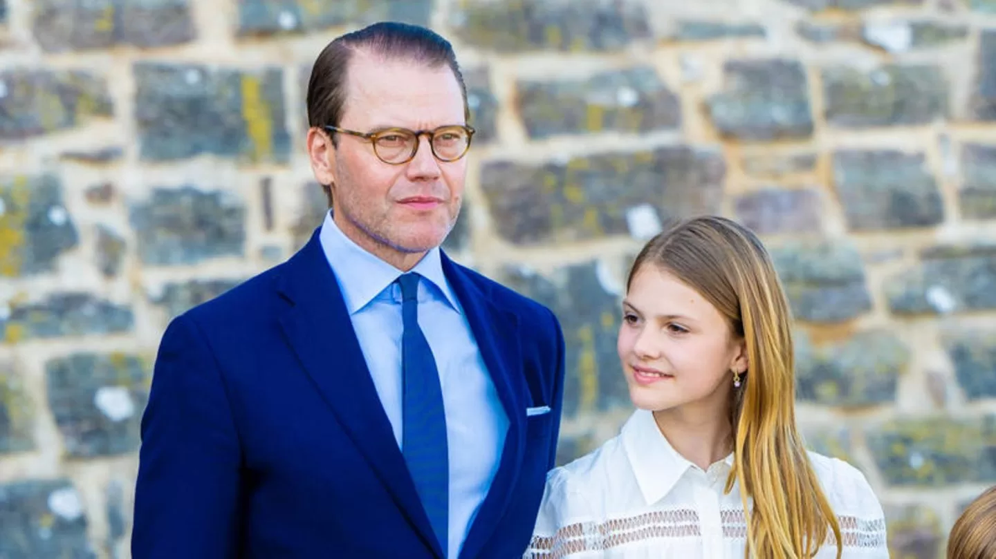 You are currently viewing Prince Daniel: Uncomfortable interview question about Estelle triggers surprise