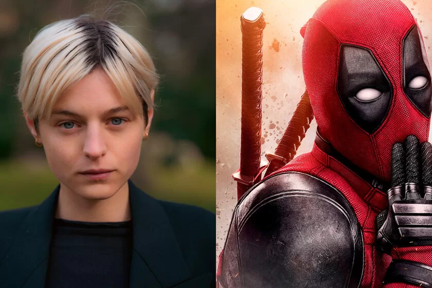 "I'm not a marvel": the main villain of Deadpool 3 had to catch up in the MCU to play her character
