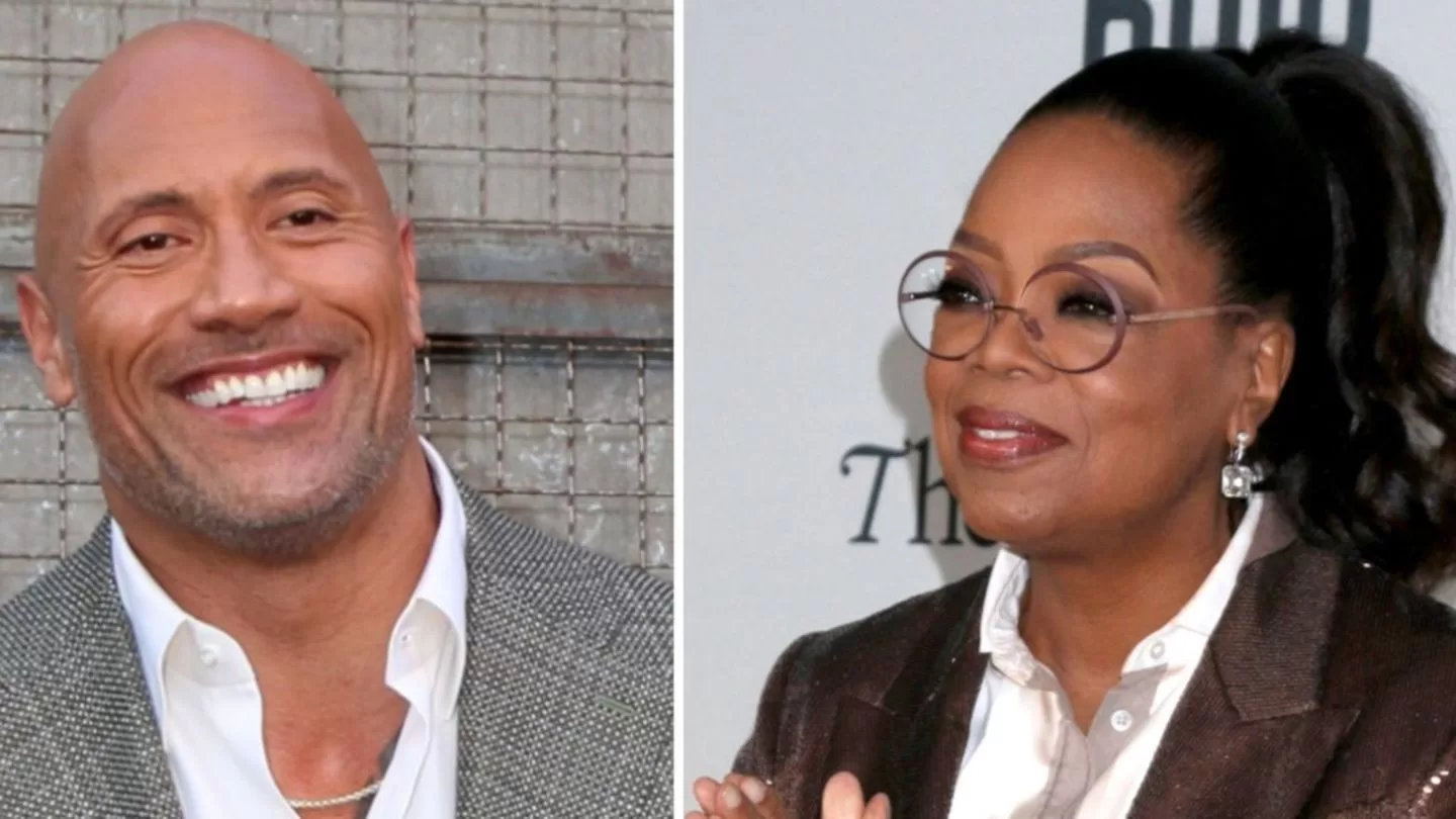 Read more about the article Oprah Winfrey and Dwayne Johnson: Relief Fund for Maui Victims