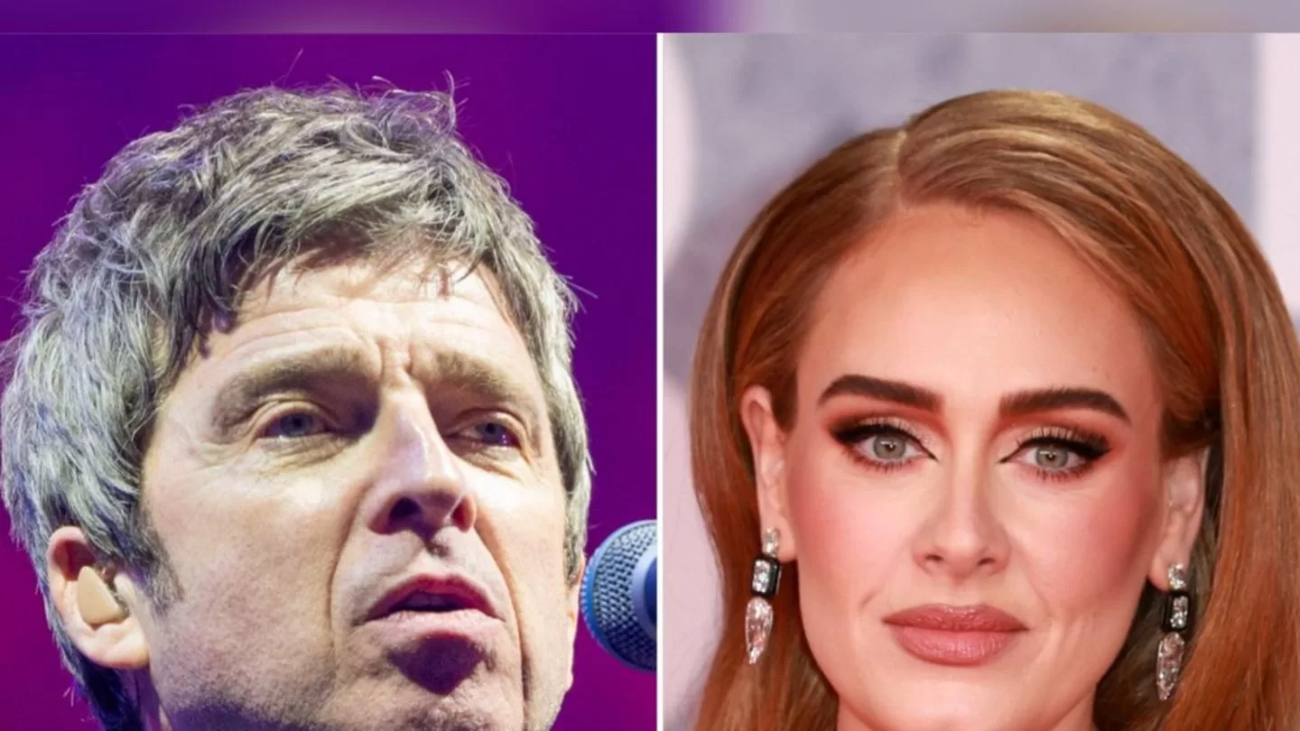 Read more about the article Noel Gallagher: That’s behind his fight with Adele