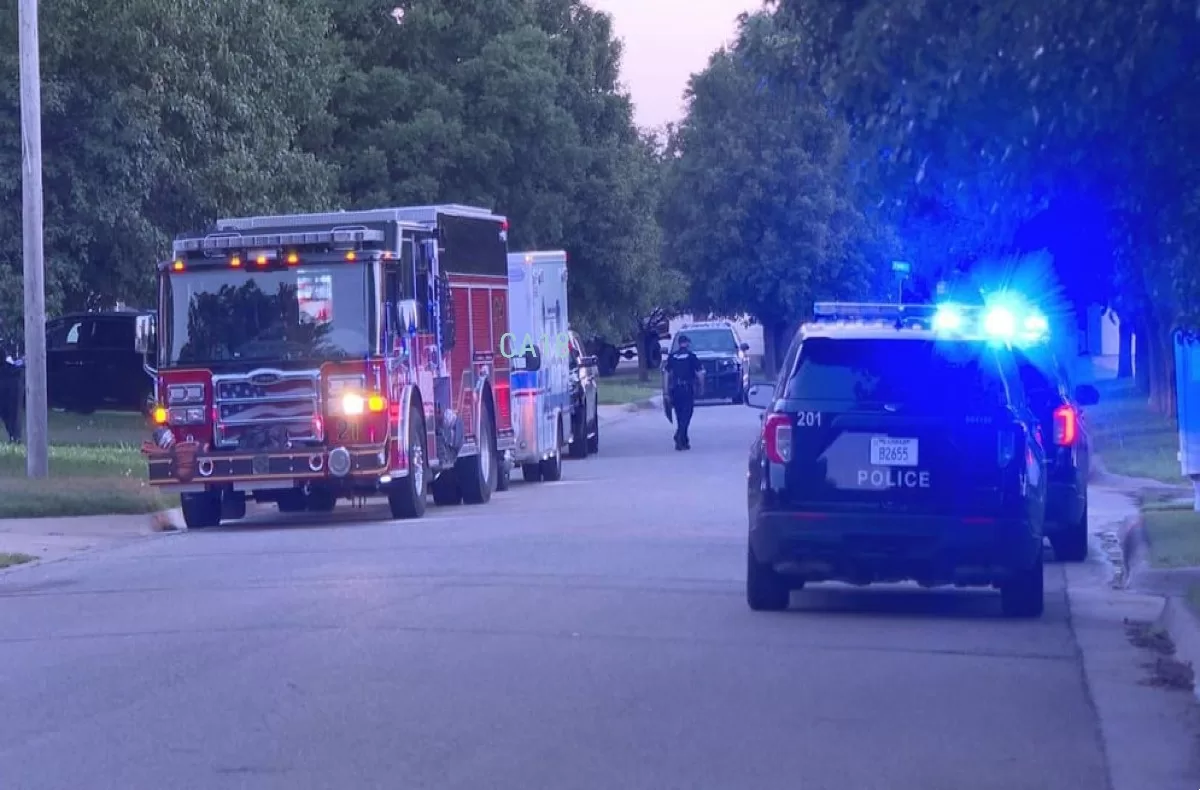 1 Dead at Northwest Wichita Shooting