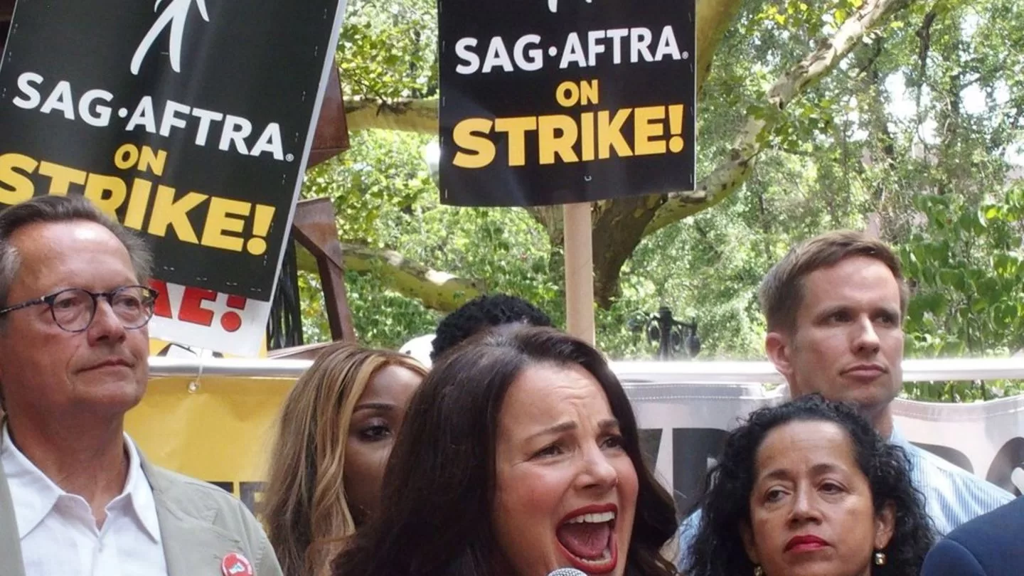 Read more about the article Fran Drescher: Confirmed as union president