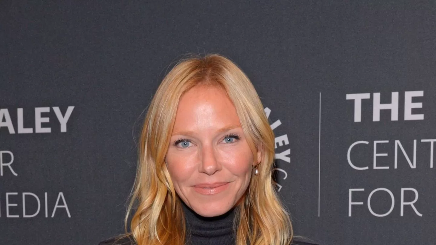 Read more about the article "Law & Order"-Star Kelli Giddish: Her third son is called Oldie