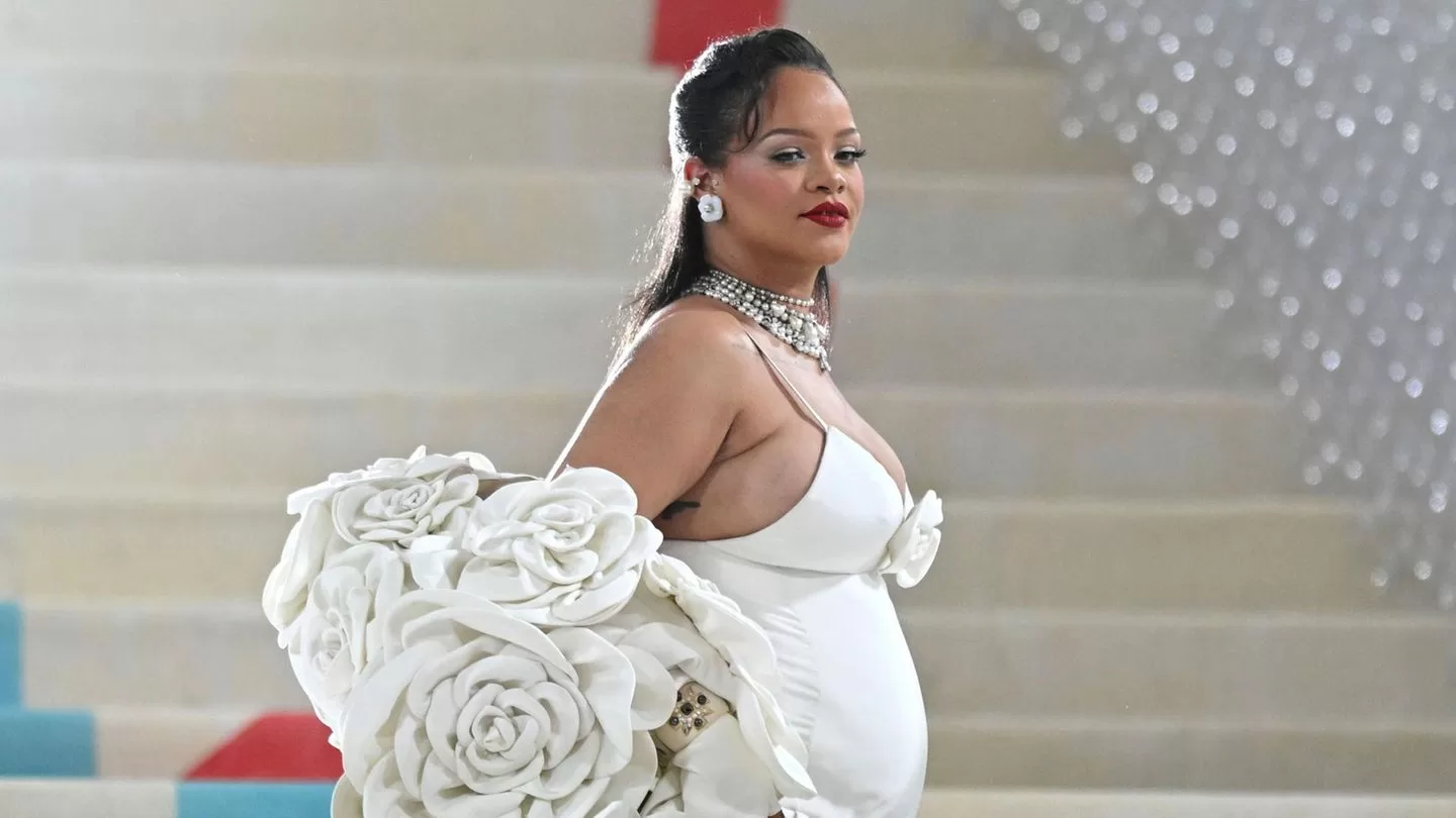 Read more about the article Rihanna: Rihanna finally reveals her son’s name