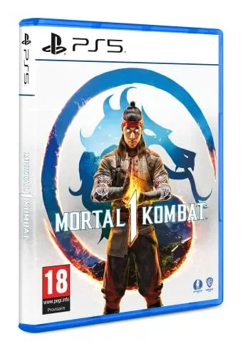 Read more about the article Mortal Kombat 1 on PS5: the long-awaited game is already available for pre-order and on sale at Amazon!