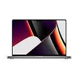 2021 Apple MacBook Pro (16', Apple M1 Max Chip with 10-Core CPU and 32-Core GPU, 32 GB RAM, 1 TB SSD) - Space Gray