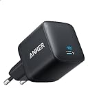 Anker 313 Charger, 45W USB C Charger, Ace Detachable PPS Charger Supports Ultra-Fast Charging 2.0 for Samsung Galaxy S22/S22 Ultra/S222+, Note 10/Note 10+/Note 20/S20 (Cable Not Included)