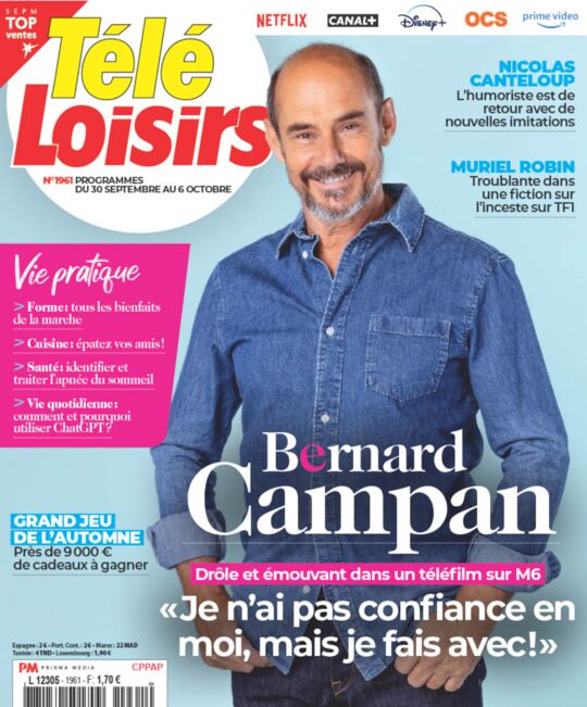 Read more about the article Excluded.  Will Les Inconnus soon find themselves on stage or in film?  Bernard Campan gives the answer
