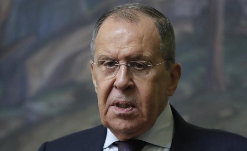 Read more about the article Sergey Lavrov accused NATO of engaging in “dangerous expansionism”