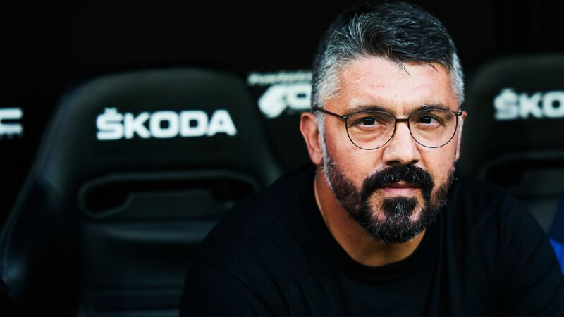 Read more about the article "I have suffered from it for ten years" : Gennaro Gattuso (Olympique de Marseille) discusses his serious health problem