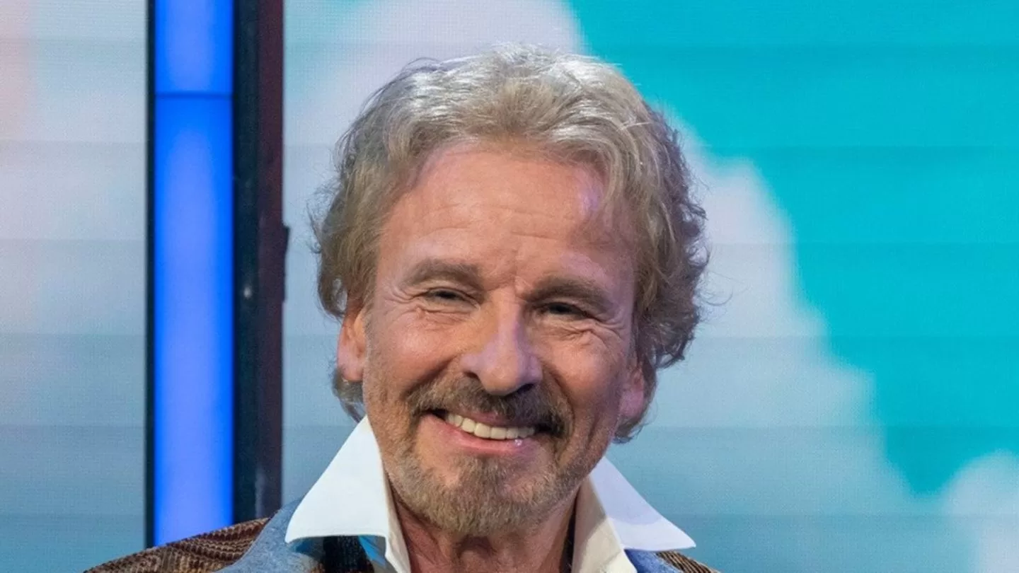 You are currently viewing Thomas Gottschalk: He met these TV stars for dinner