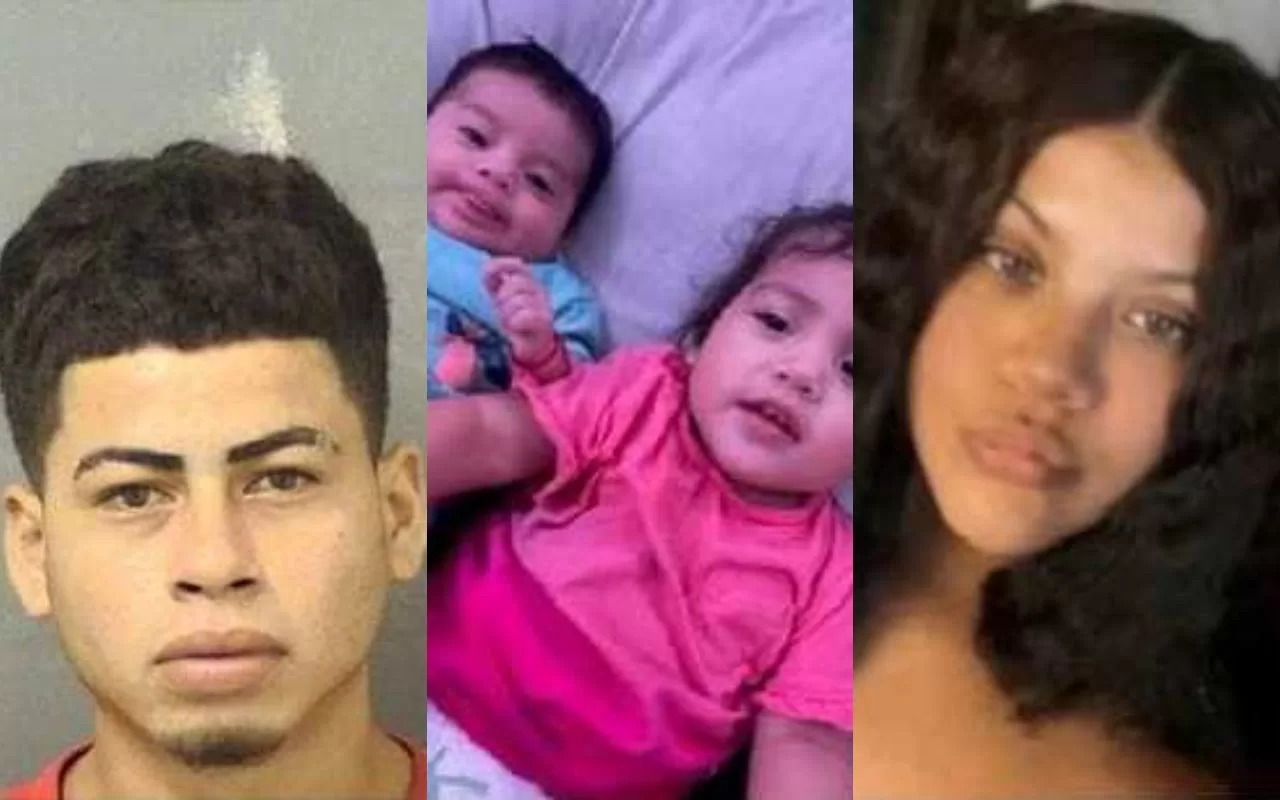 2 Babies Taken From Lake Worth at Gunpoint Found Safe after Amber Alert