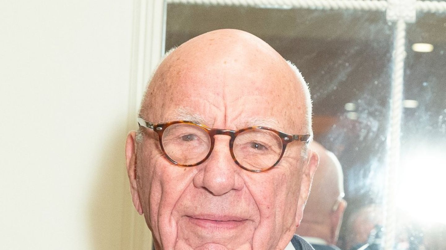 You are currently viewing Media mogul Rupert Murdoch: He is giving up his empire at the age of 92