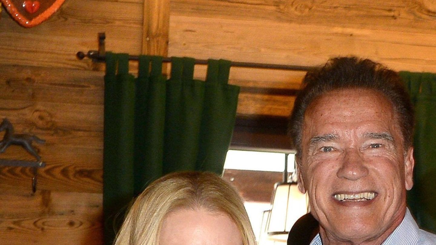 You are currently viewing Arnold Schwarzenegger: He visits the Oktoberfest