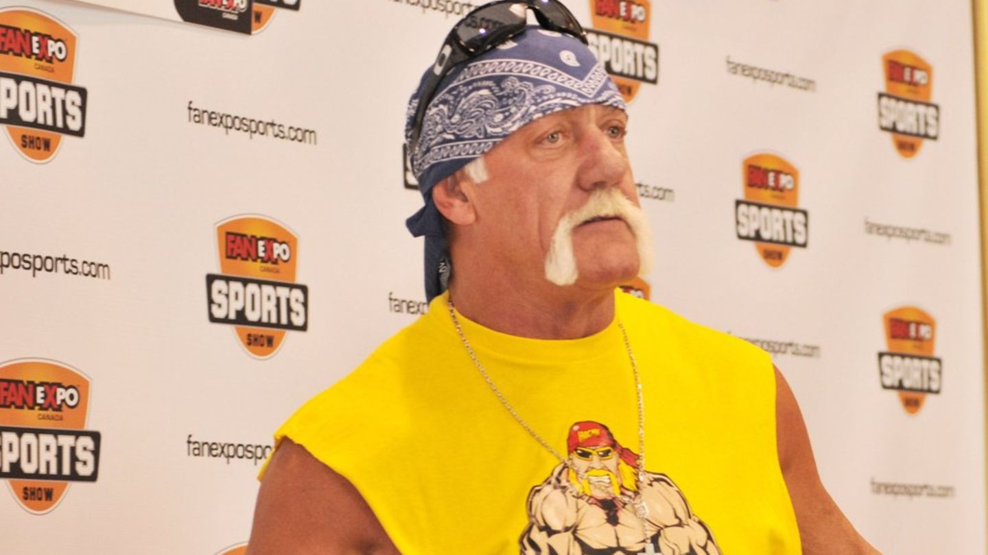 You are currently viewing Hulk Hogan: The wrestling star has married again