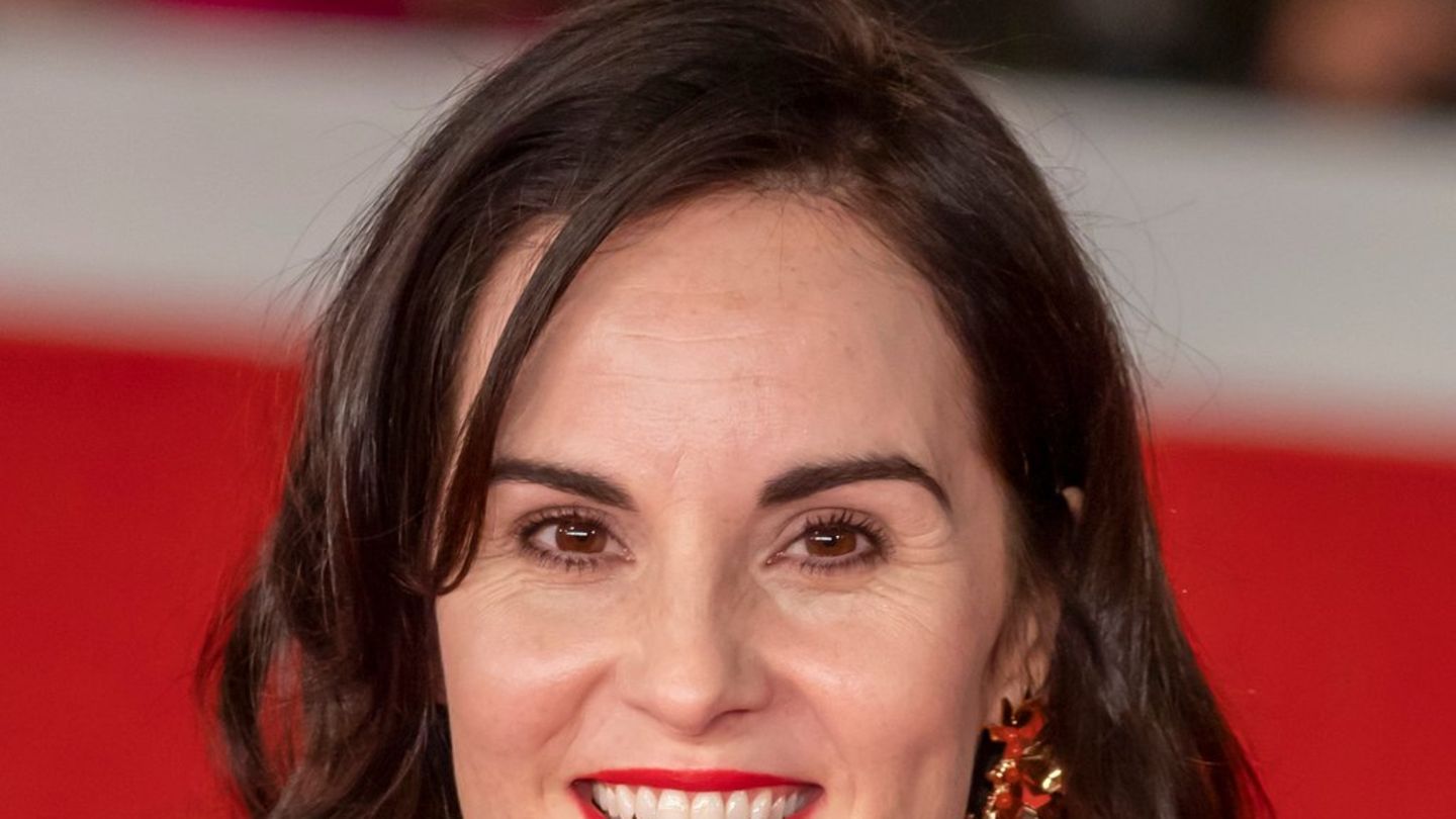 Read more about the article Michelle Dockery: Finally happy again after the tragedy