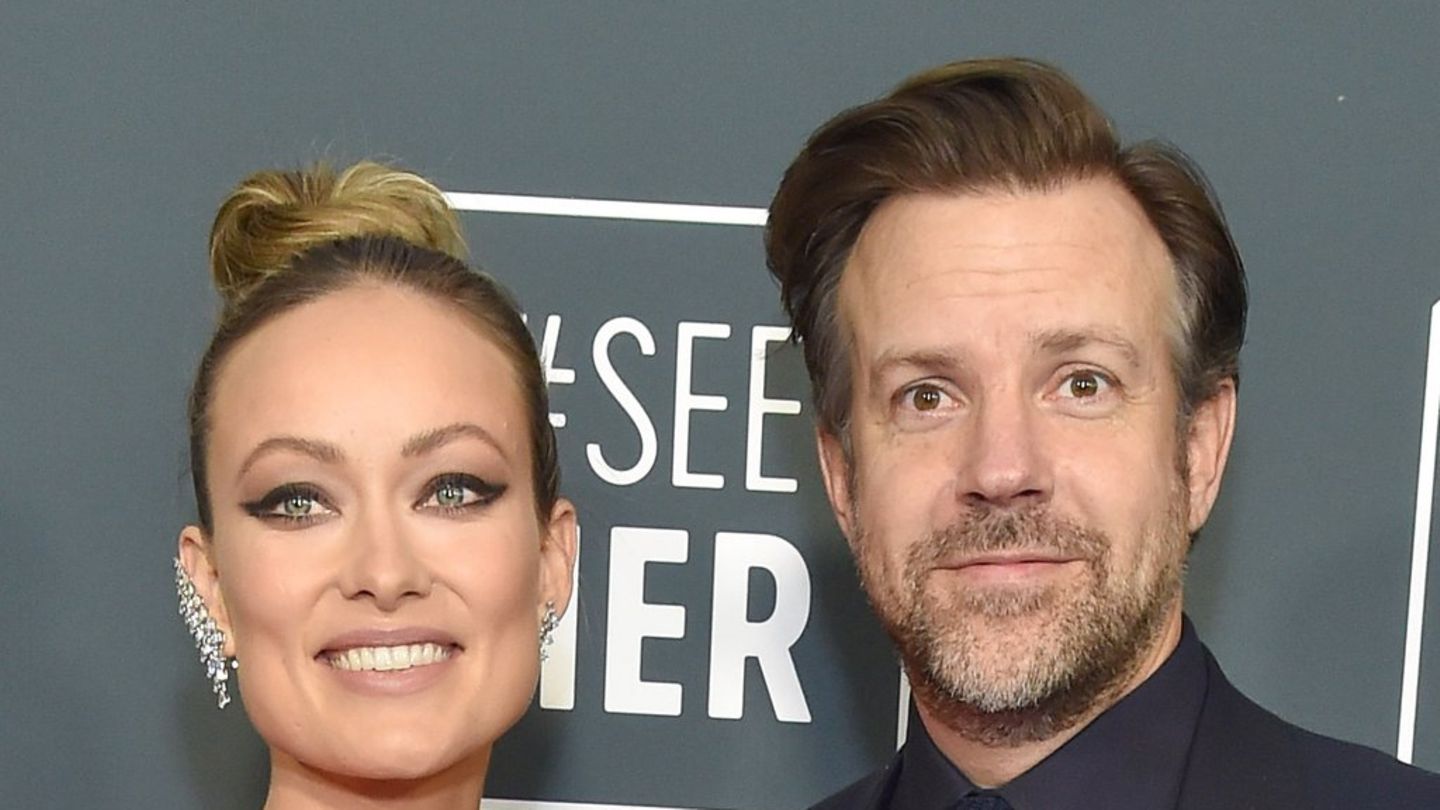 Read more about the article Jason Sudeikis and Olivia Wilde: They reach an agreement in the custody dispute