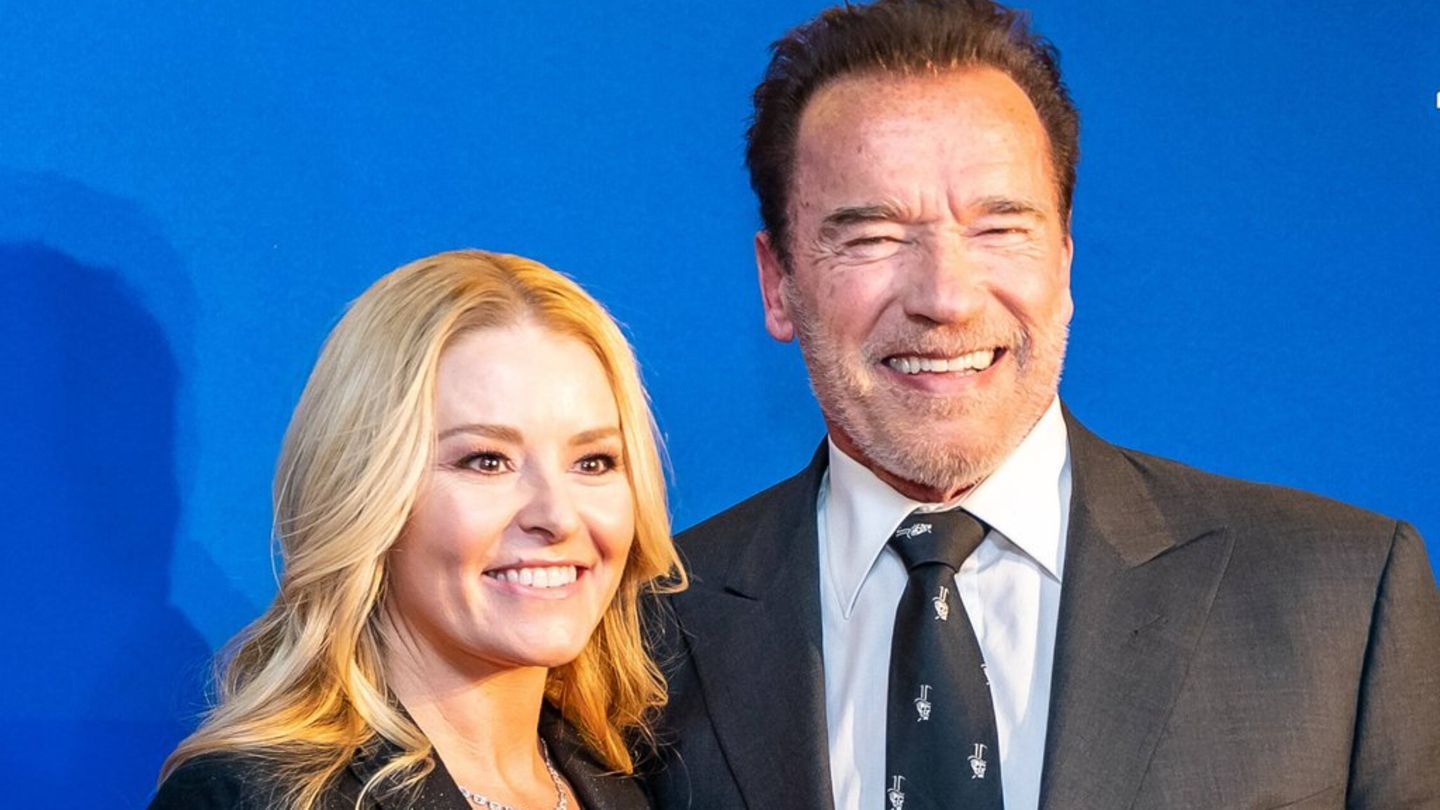 You are currently viewing Arnold Schwarzenegger: He raves about girlfriend Heather Milligan