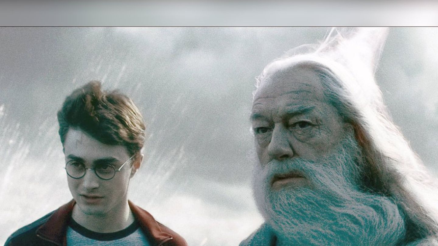 Read more about the article Daniel Radcliffe: That’s how much he mourns Michael Gambon