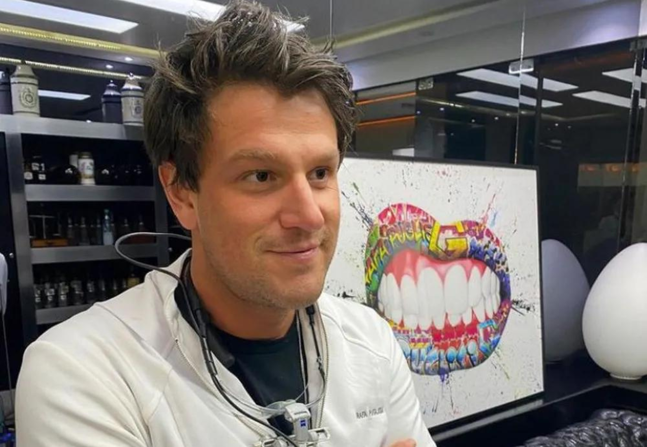 You are currently viewing Rafael Puglisi, the famous dentist, dies at 35