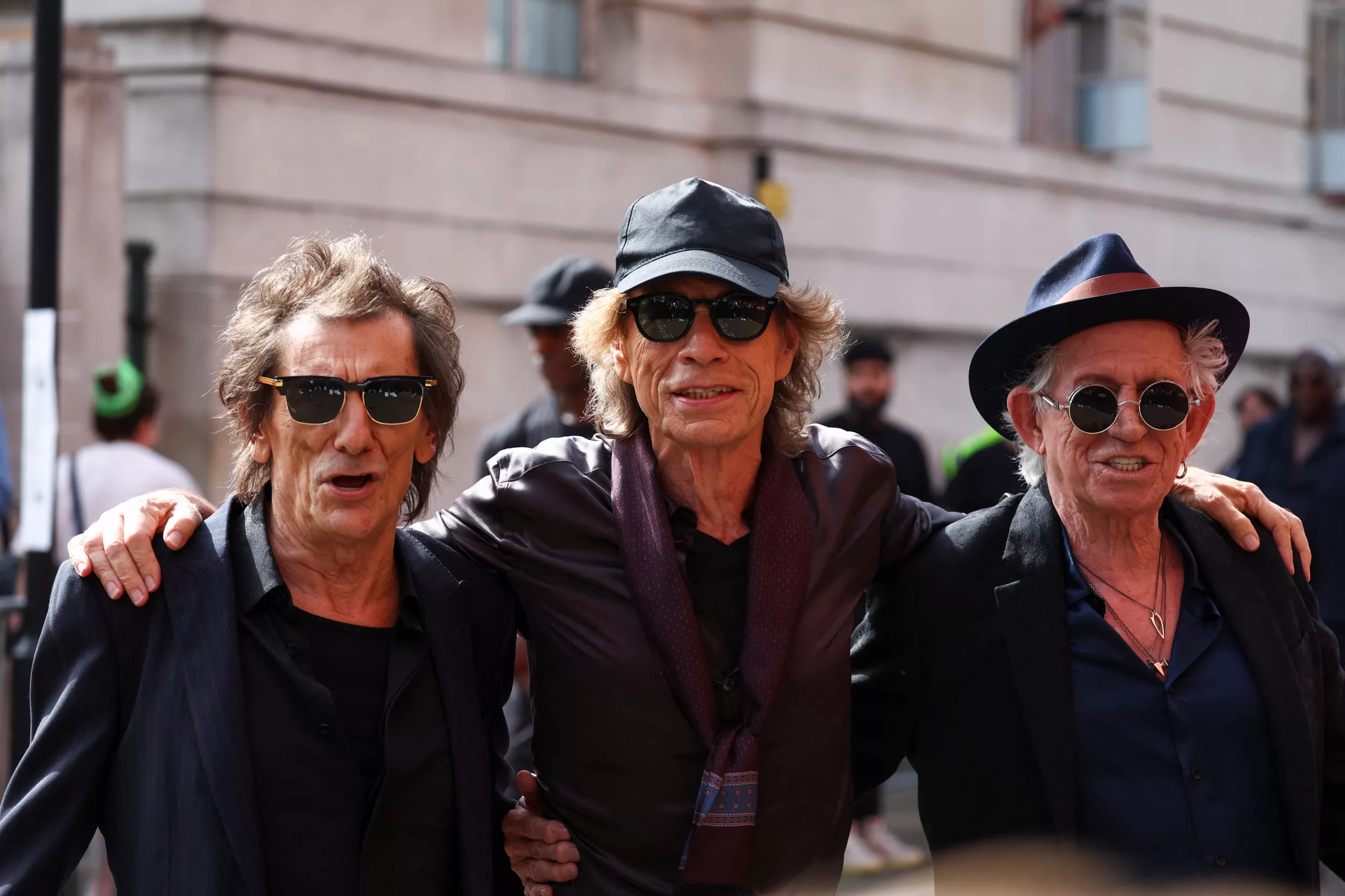 Read more about the article The release date of Hackney Diamonds, the new Rolling Stones album in 18 years
