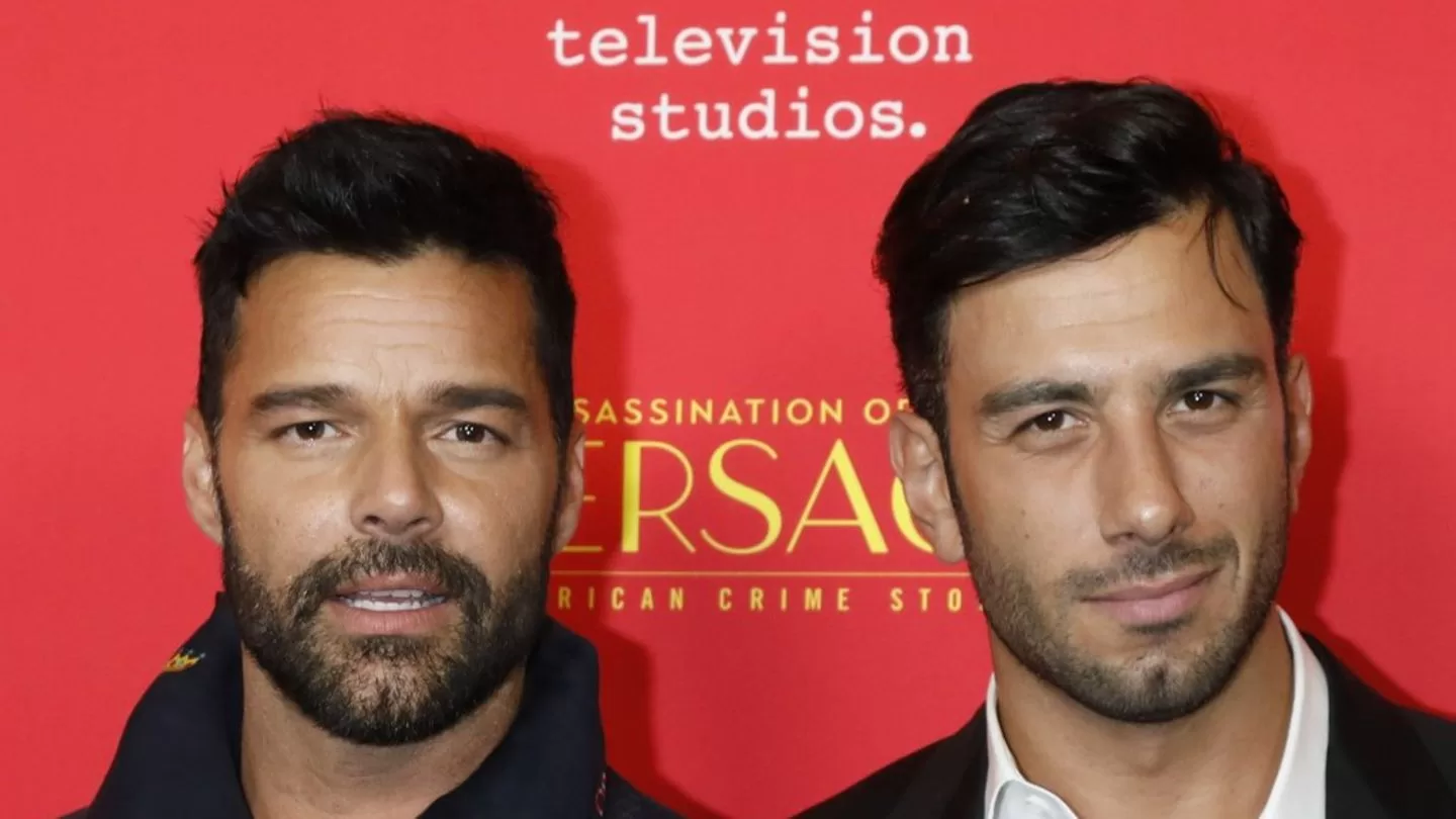 Read more about the article Divorce: Ricky Martin settles with Jwan Yosef