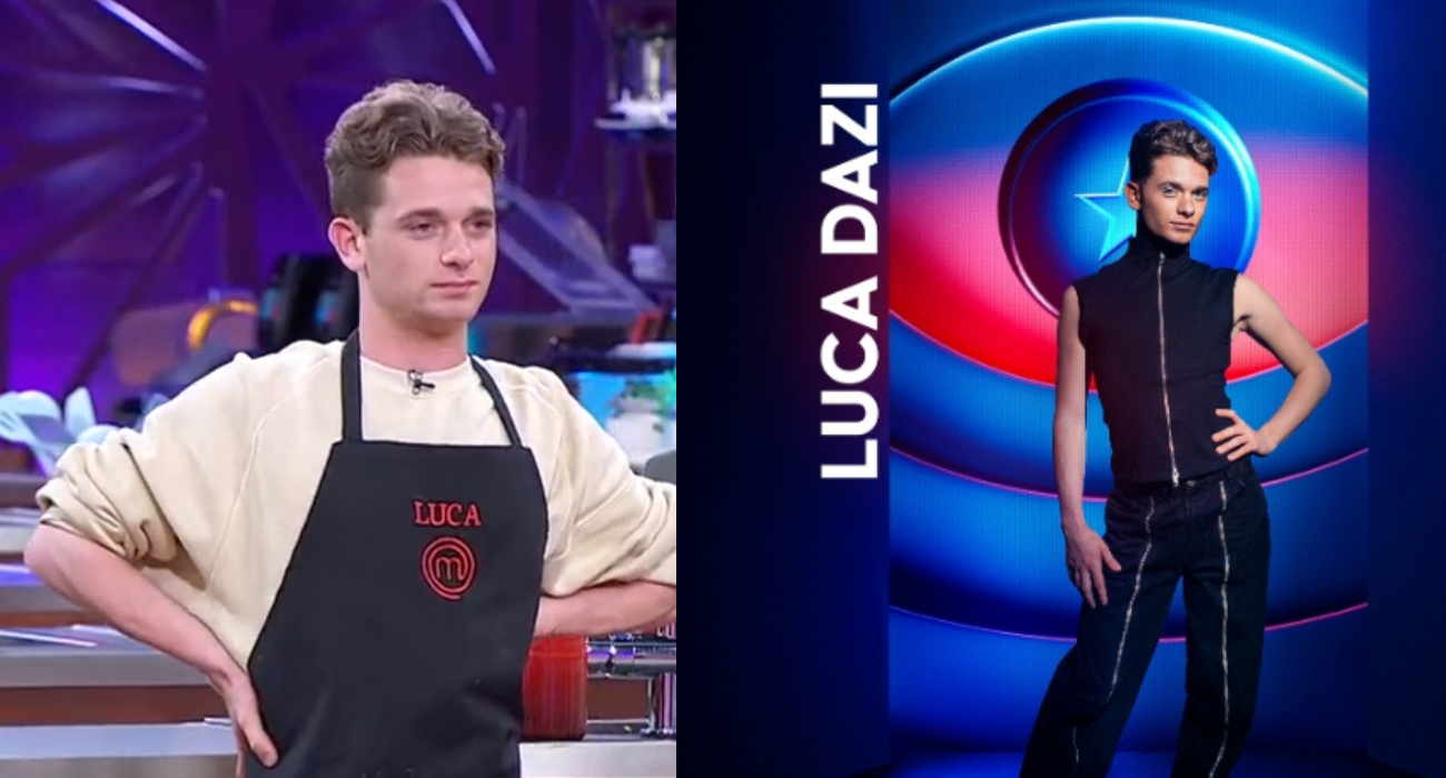 Read more about the article The hesitation of ‘MasterChef’ to Luca Dazi before his expulsion from ‘GH VIP’