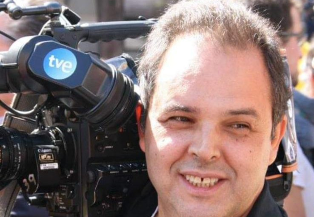 Read more about the article Santiago Cuevas, TVE reporter, dies