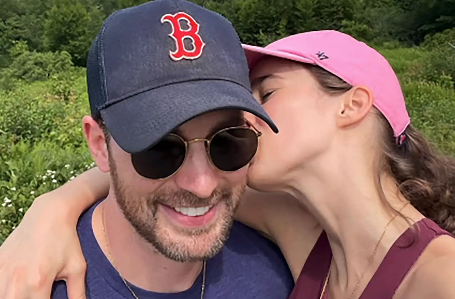 You are currently viewing Chris Evans and Alba Baptista get married in secret: This was the wedding!