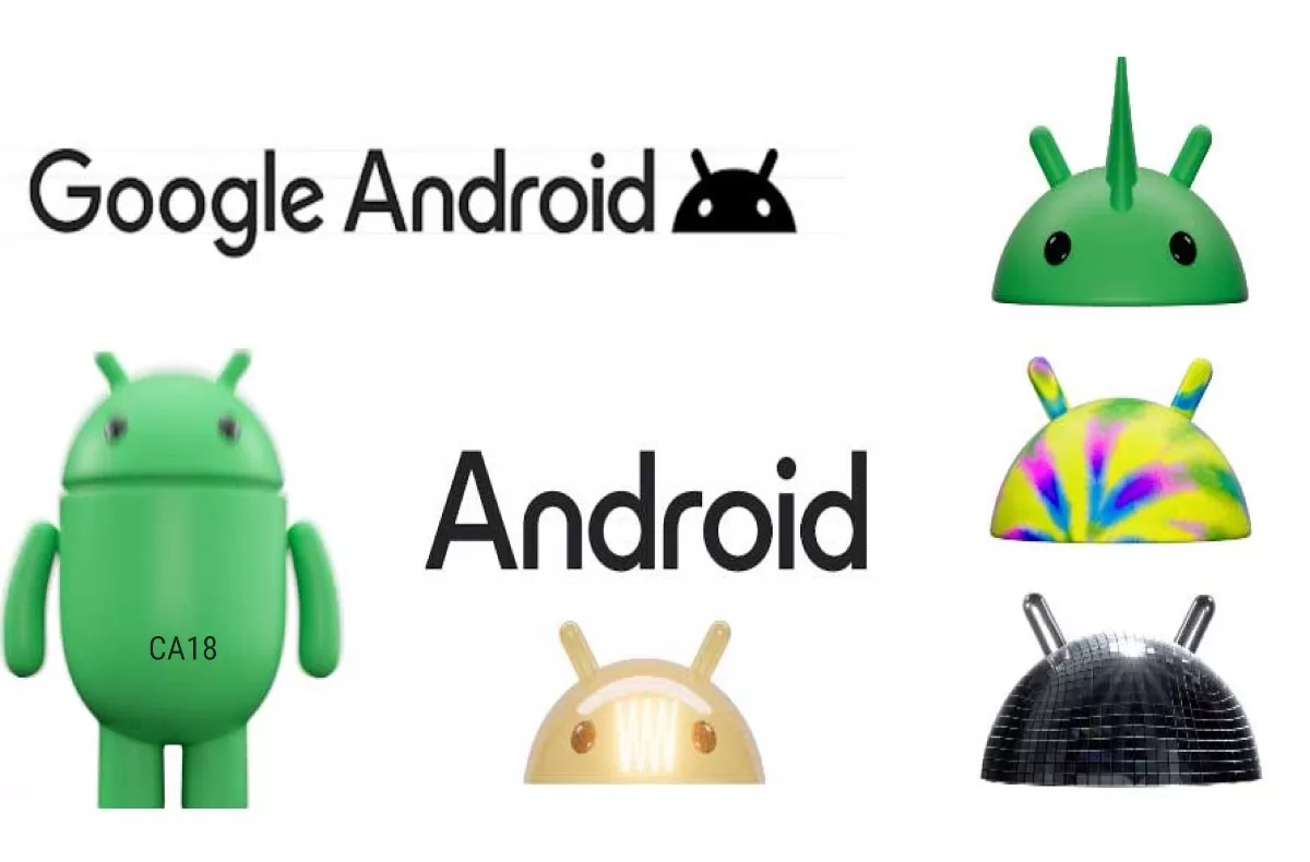 Android Has New Logo With Feature Updates