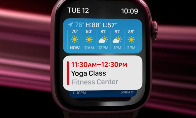You are currently viewing Double Tap: New Apple Watch function comes with watchOS 10.1