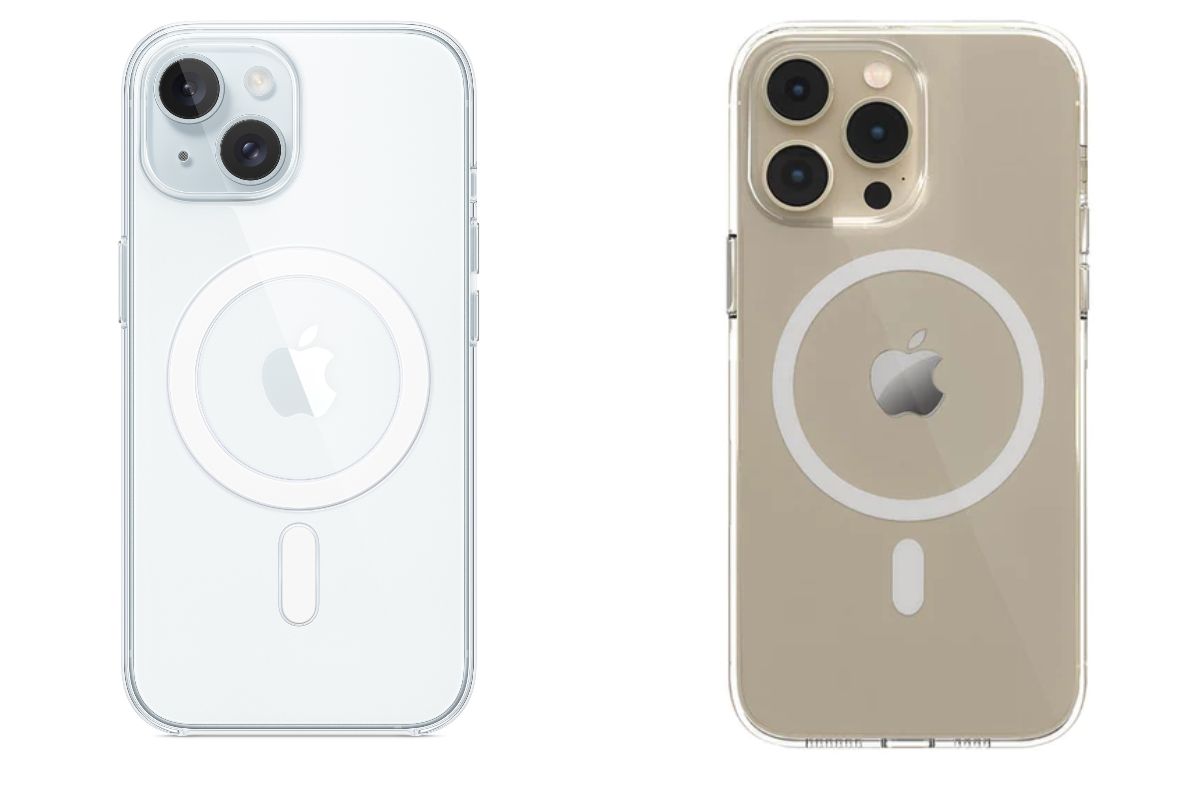 Apple's New iPhone 15 Case With MagSafe