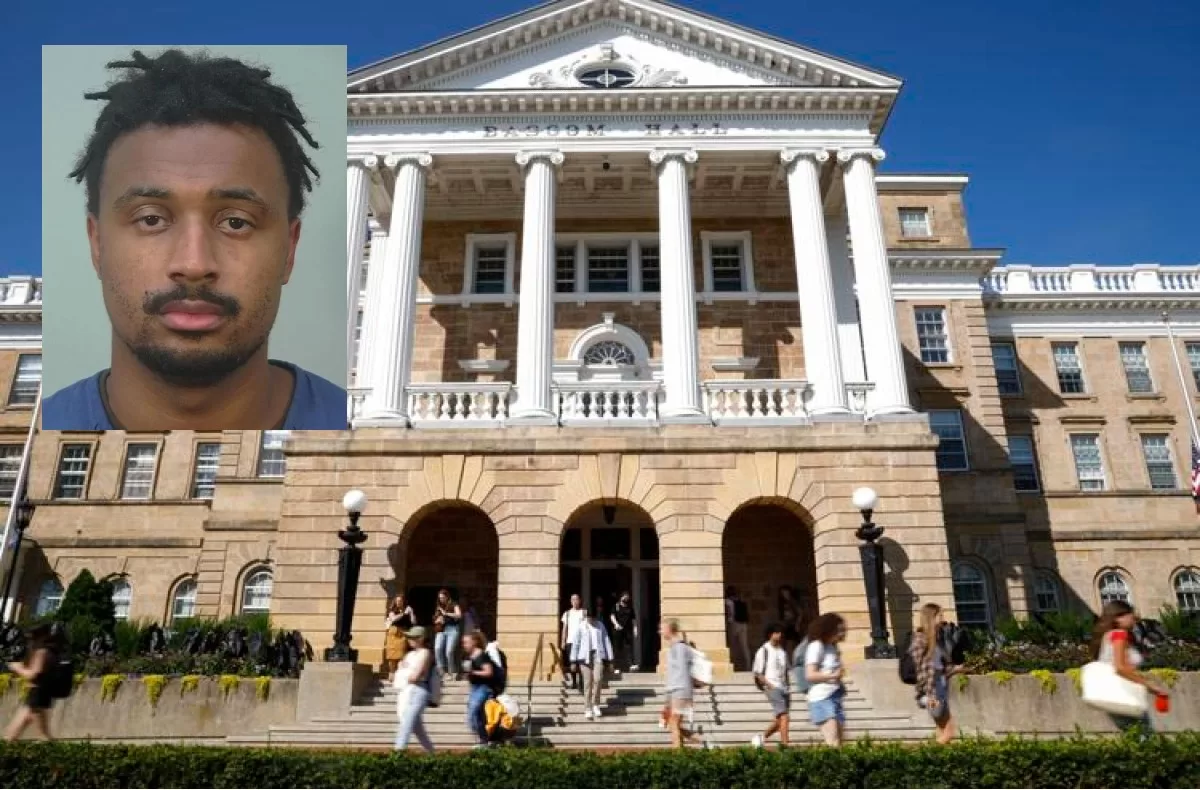 Arrest Made in Attack on University of Wisconsin-Madison student