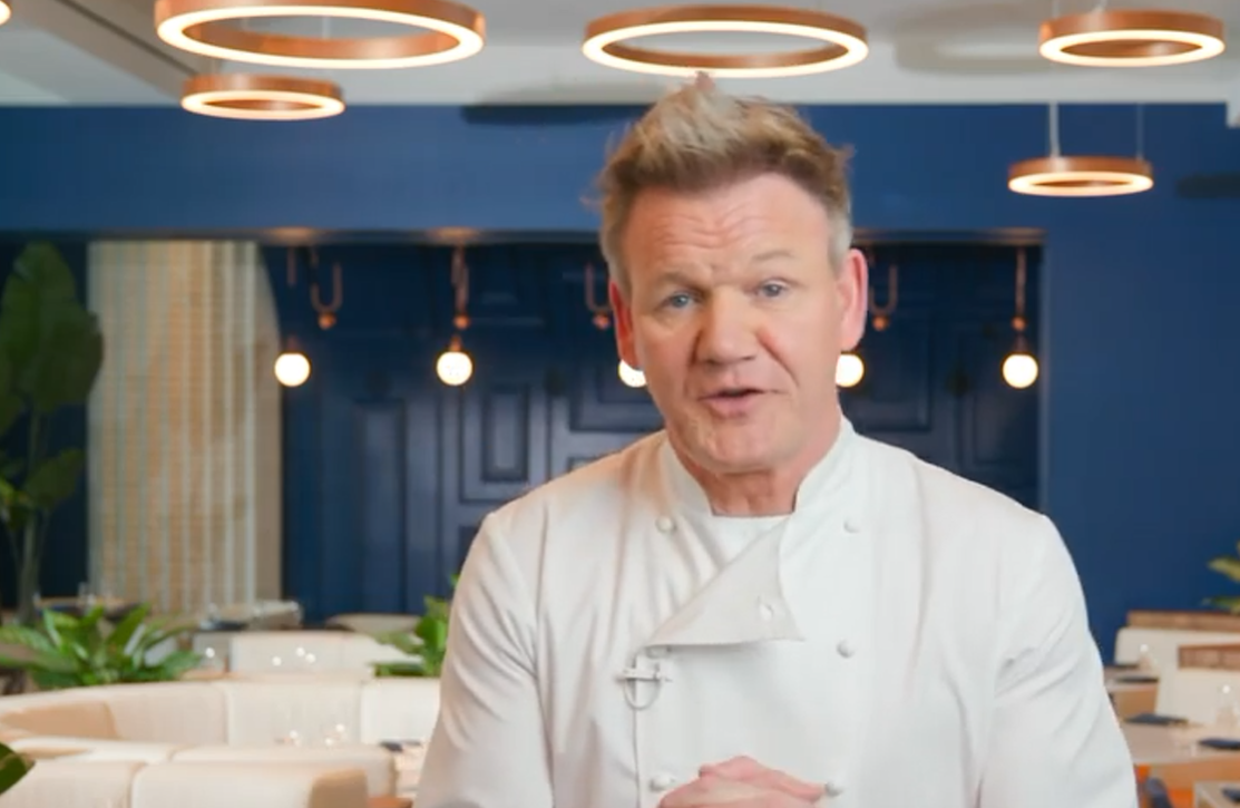 You are currently viewing Gordon Ramsay’s opinion on Spanish cuisine that bothers an Italian chef