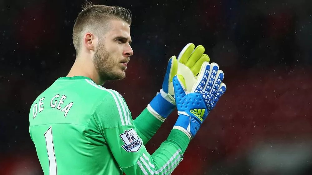 You are currently viewing David de Gea’s luxurious car collection