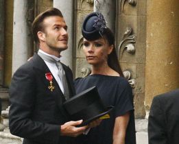 You are currently viewing Victoria Beckham tells what her first meeting with David Beckham was like