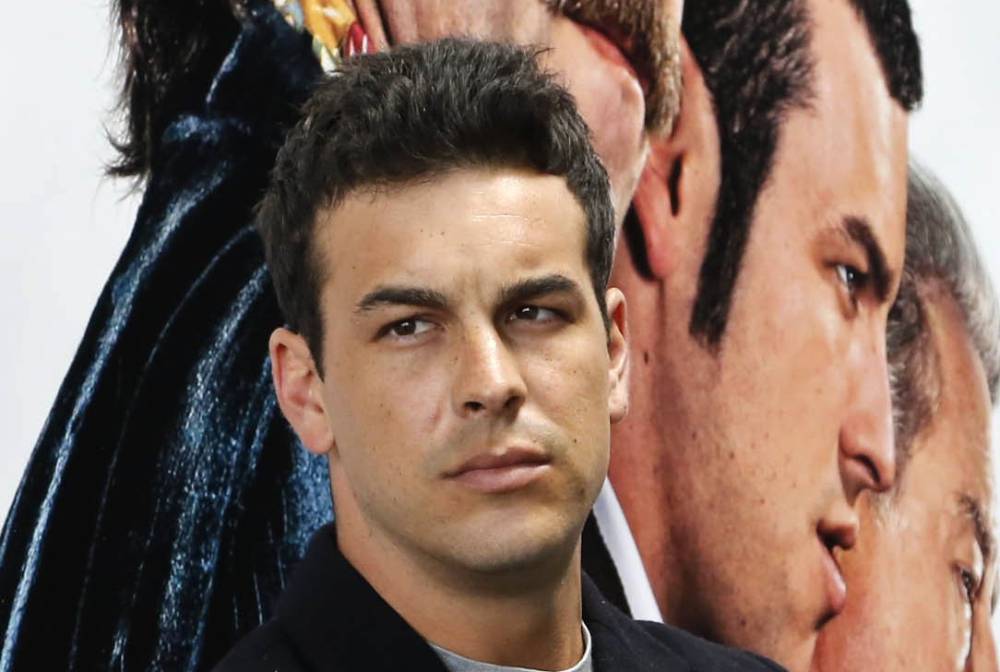 Read more about the article Mario Casas, ‘caught’ with a Hollywood actress during his vacation