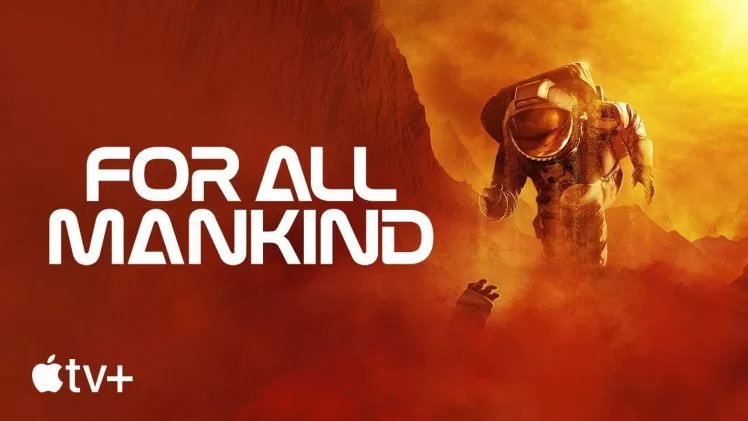 You are currently viewing For All Mankind on Apple TV+: Season four arrives in November