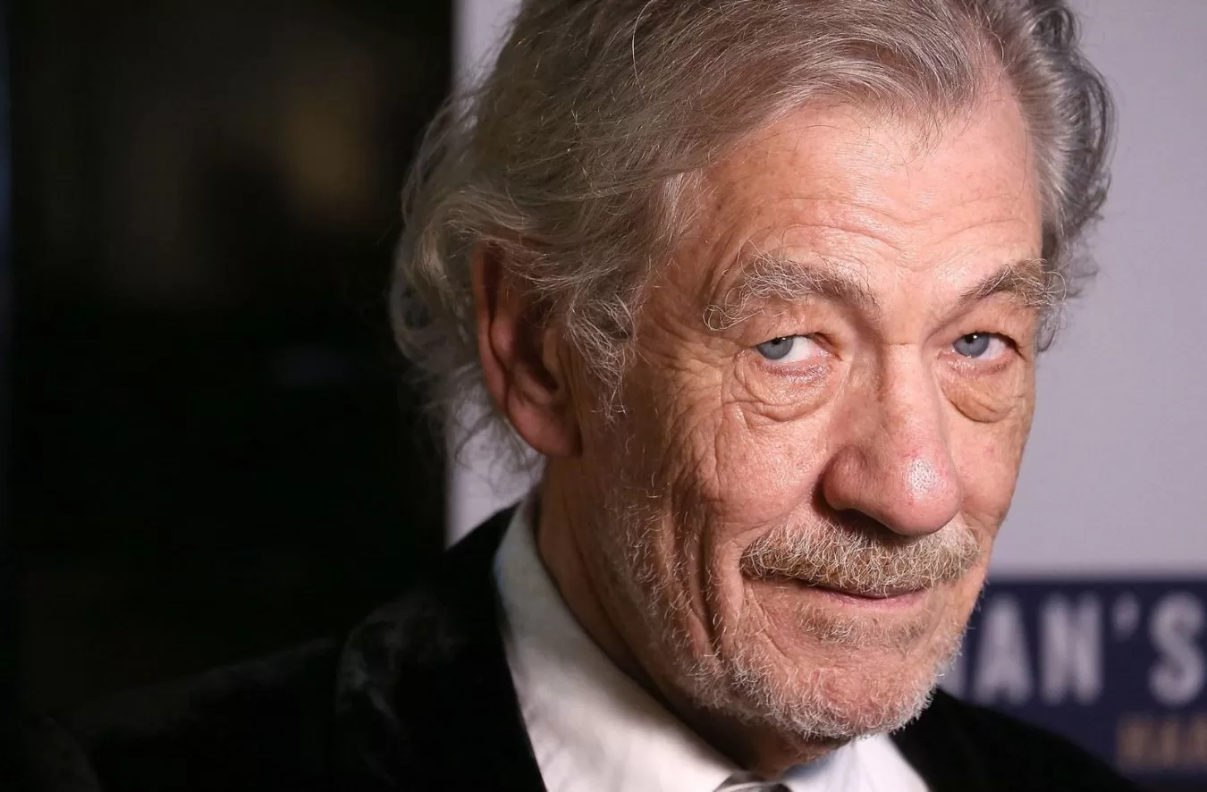 You are currently viewing Ian McKellen, Gandalf in ‘The Lord of the Rings’, aged 84: “Retire for what?”