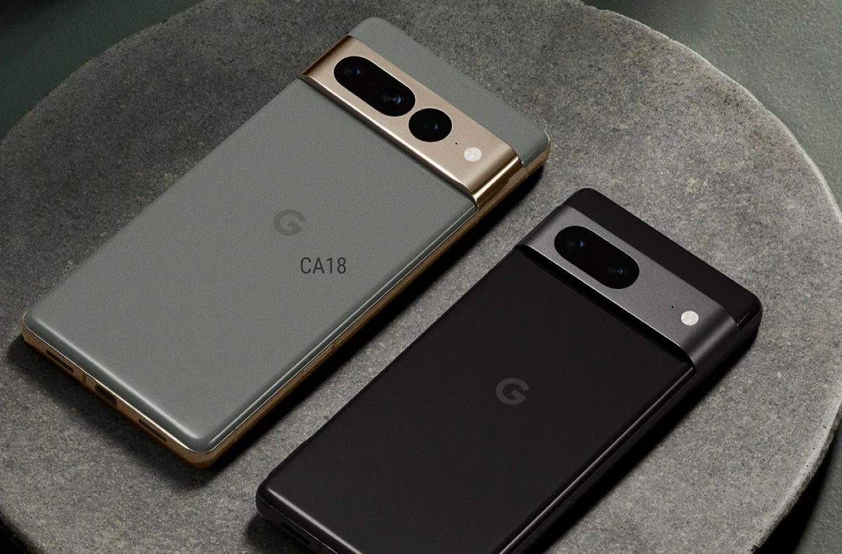 Google Pixel 8 Specifications Leaked