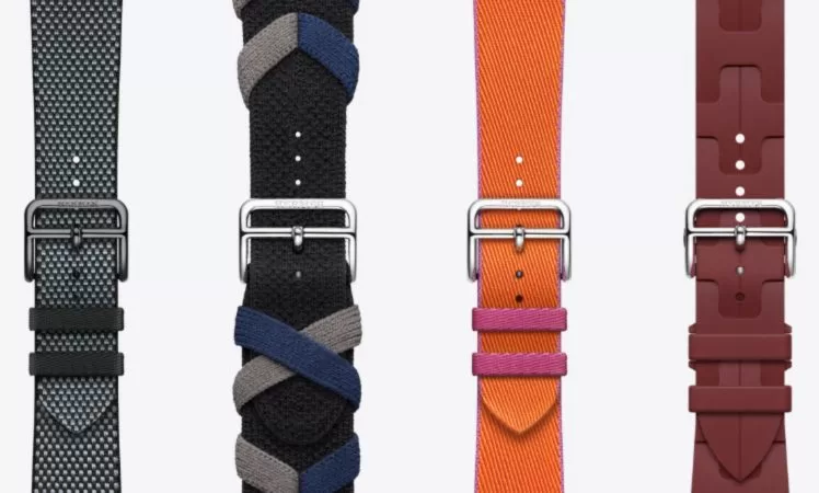 Read more about the article Hermes: No more leather watch straps
