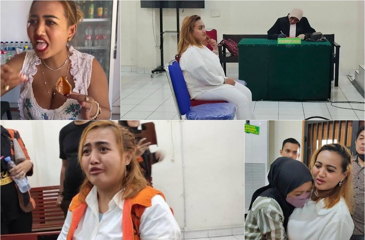 Indonesian Woman Jailed For TikTok Pork Video