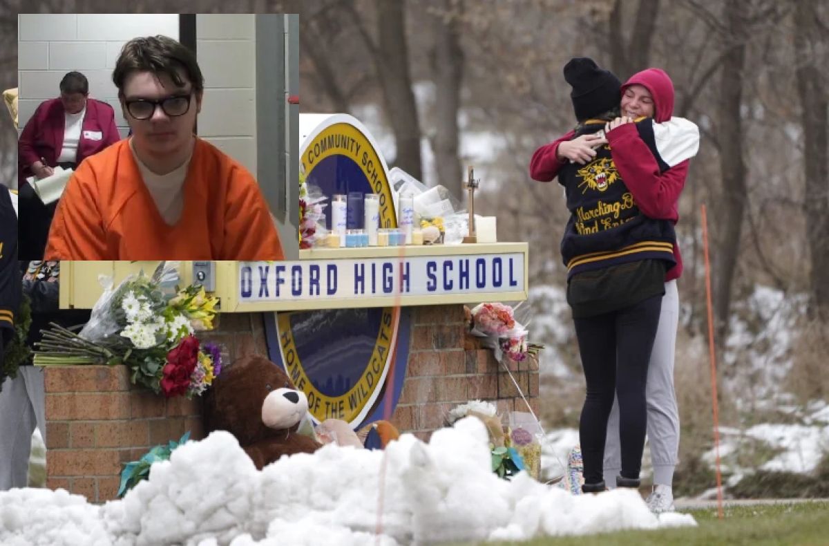 Judge Rules Michigan School Shooter Eligible For Life in Prison