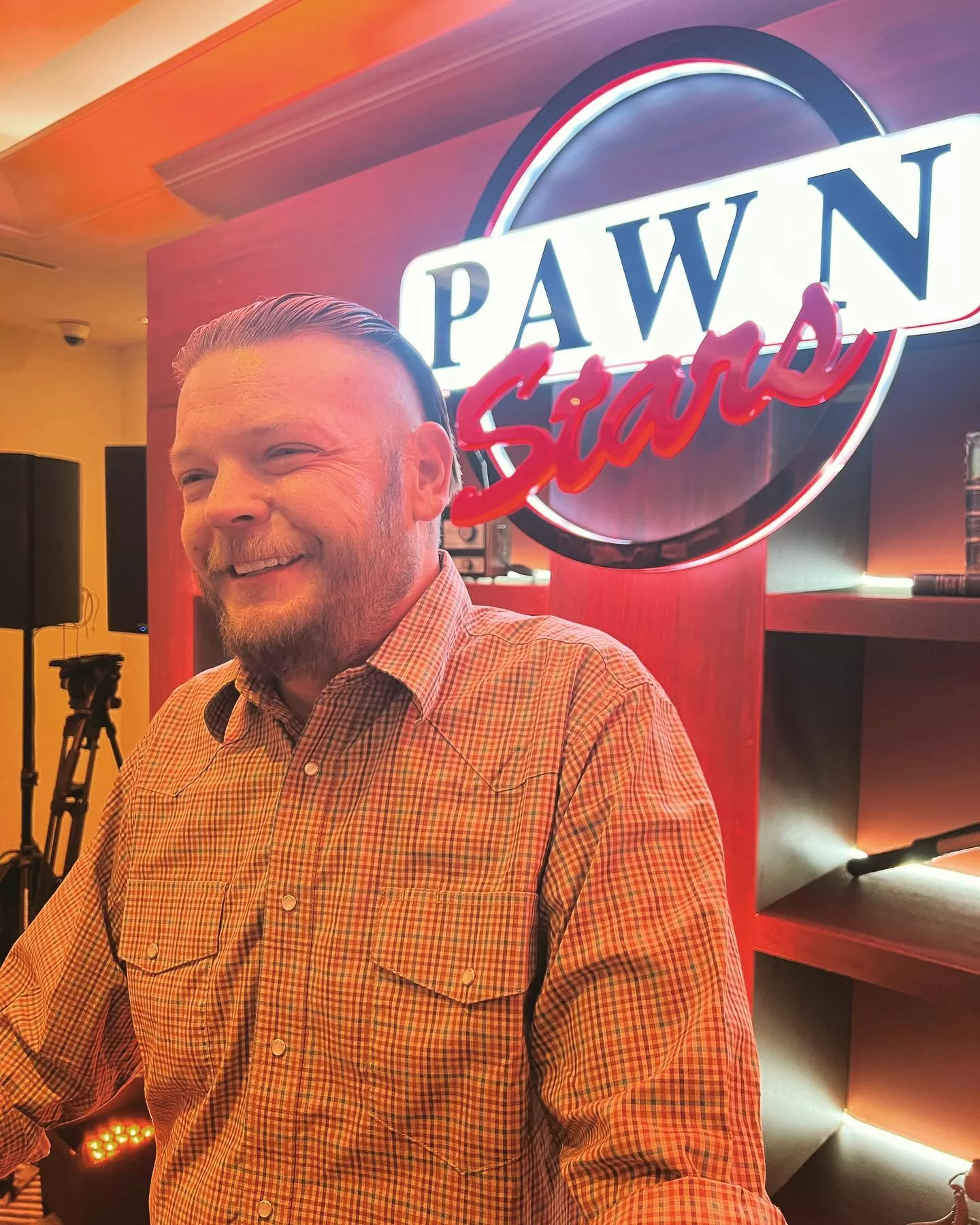 You are currently viewing ‘The Pawn Shop’ star Corey Harrison arrested for driving under the influence