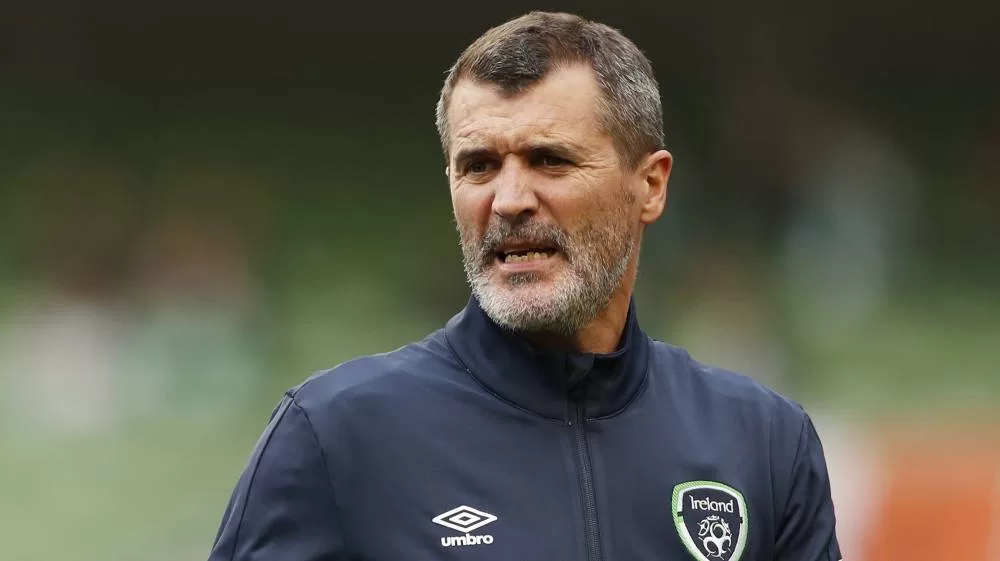 Read more about the article They arrest a man who is directly related to the headbutt of Roy Keane
