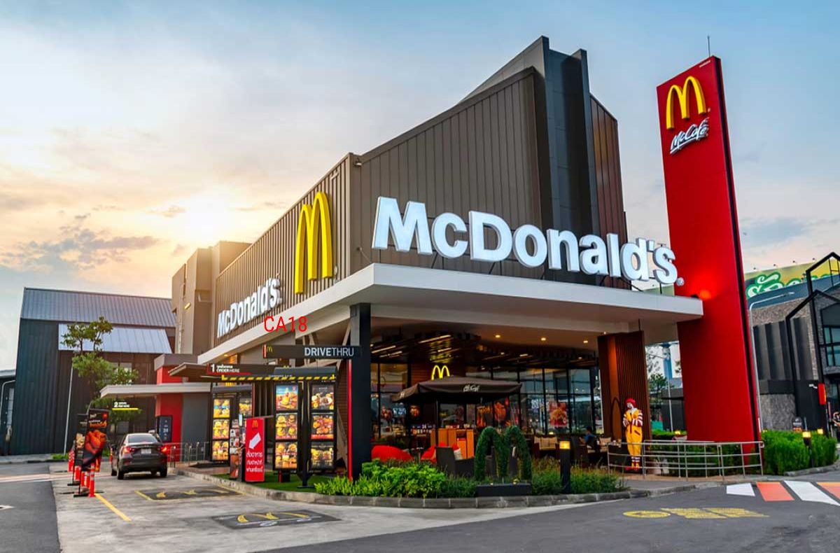McDonald's Raising Royalty Fees For New Franchisees in US
