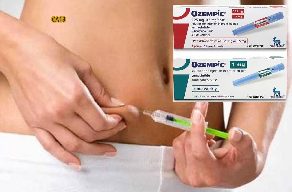 Ozempic Can Help To Reduce Weight Loss
