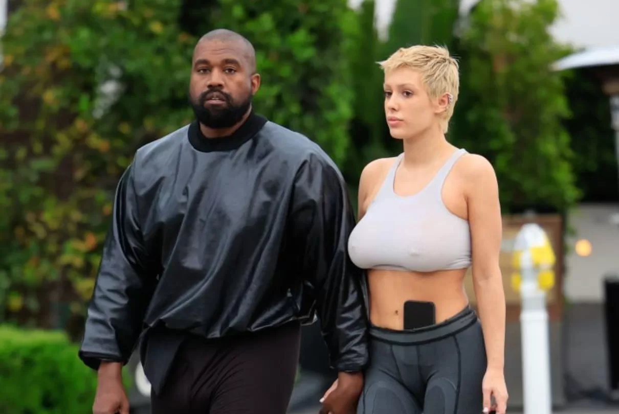 Read more about the article Italian police investigate Kanye West and his wife Bianca Censori