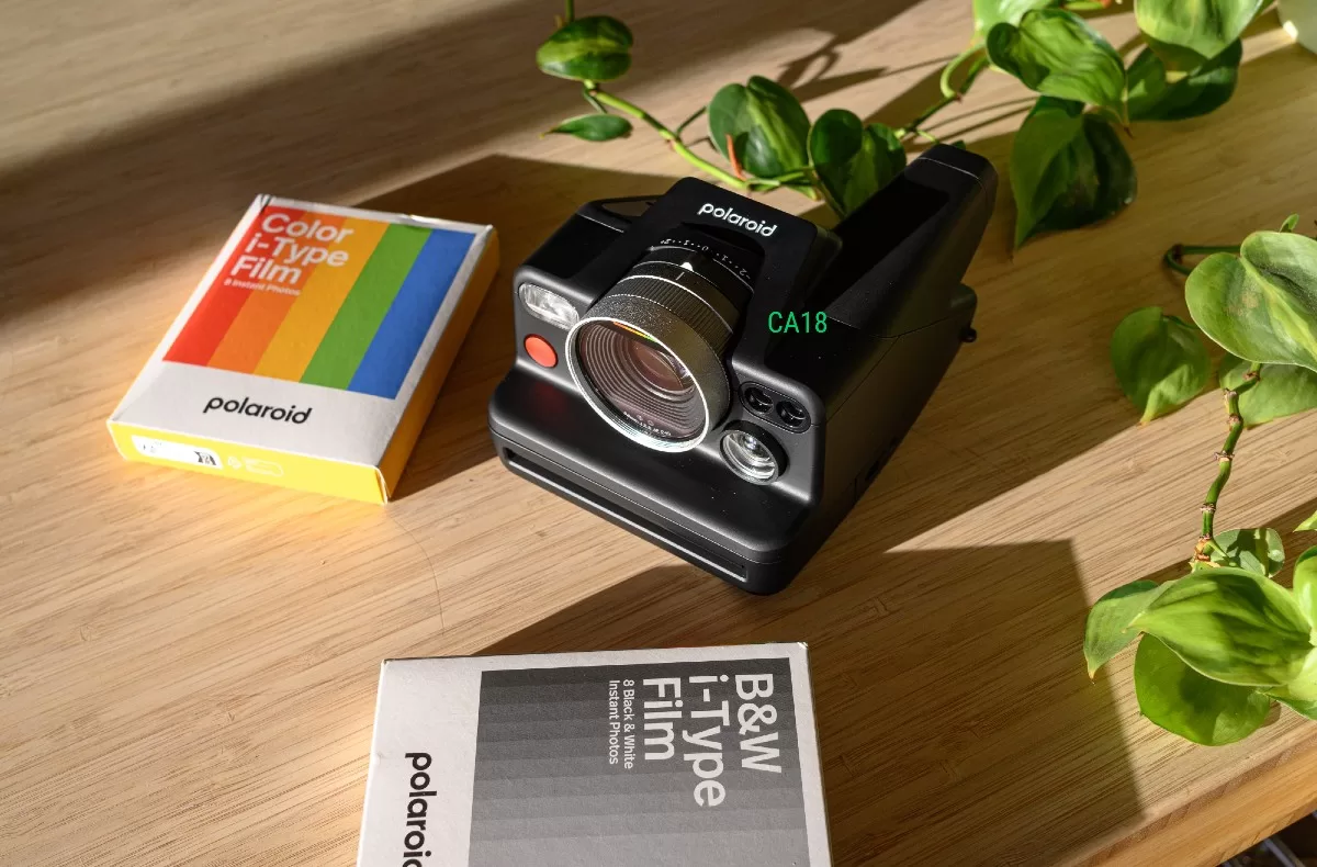 Polaroid Release New I-2 Instant Camera